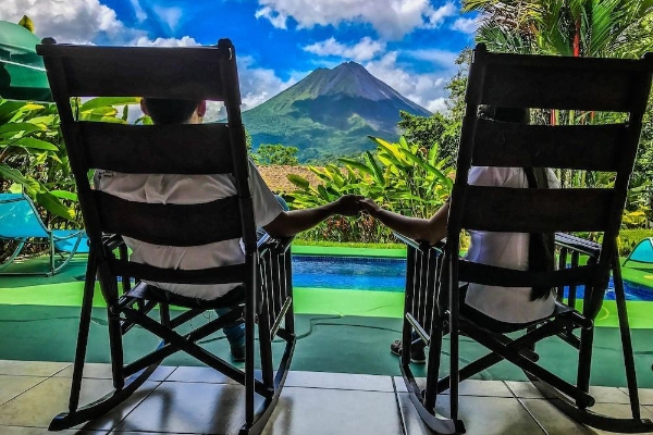 Hotel Mountain Paradise Wellness & Spa (Fortuna)